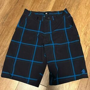 DC  Shoes Bermuda Shorts